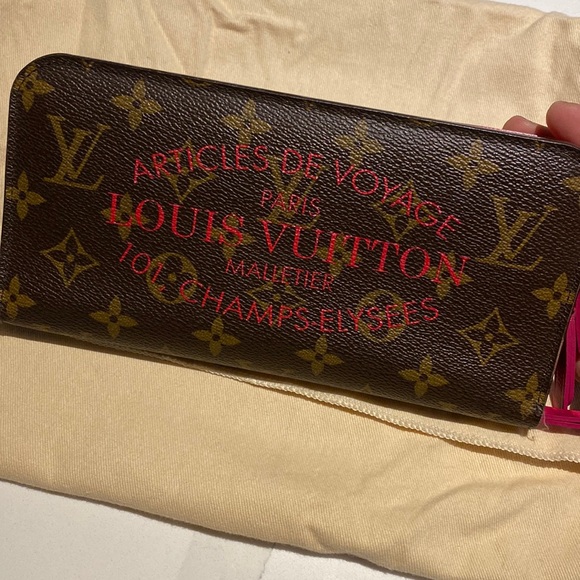 Louis Vuitton Handbags - Authentic Louis Vuitton Limited Insolite Wallet